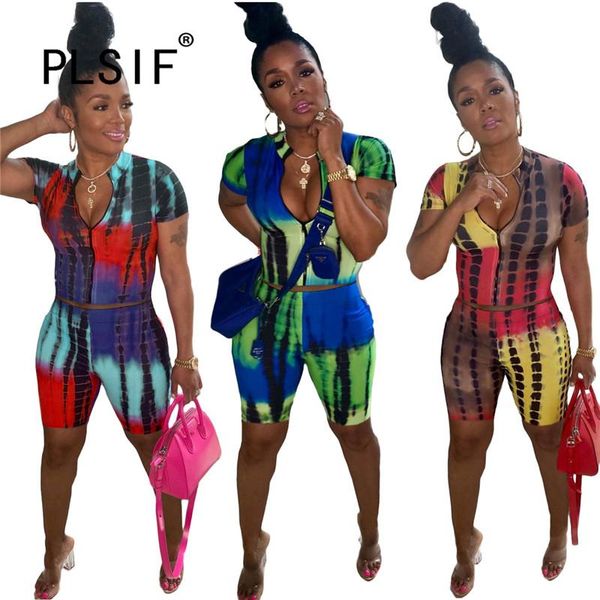 women's tracksuits women tie dye print shorts set summer casual 2 pieces clothes female sheath matching, Gray
women's tracksuits women tie dye print shorts set summer casual 2 pieces clothes female sheath matching, Gray