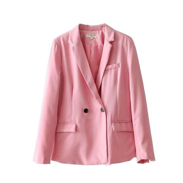 women's suits & blazers nitree women elegant notched collar solid blazer pockets long sleeve outerwear office lady work wear baisc chic, White;black
women's suits & blazers nitree women elegant notched collar solid blazer pockets long sleeve outerwear office lady work wear baisc chic, White;black