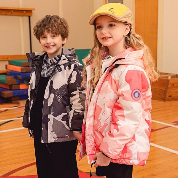down coat 2021 autumn and winter children long jackets girls warm outdoor coats boys camouflage mountain snowboarding, Blue;gray
down coat 2021 autumn and winter children long jackets girls warm outdoor coats boys camouflage mountain snowboarding, Blue;gray