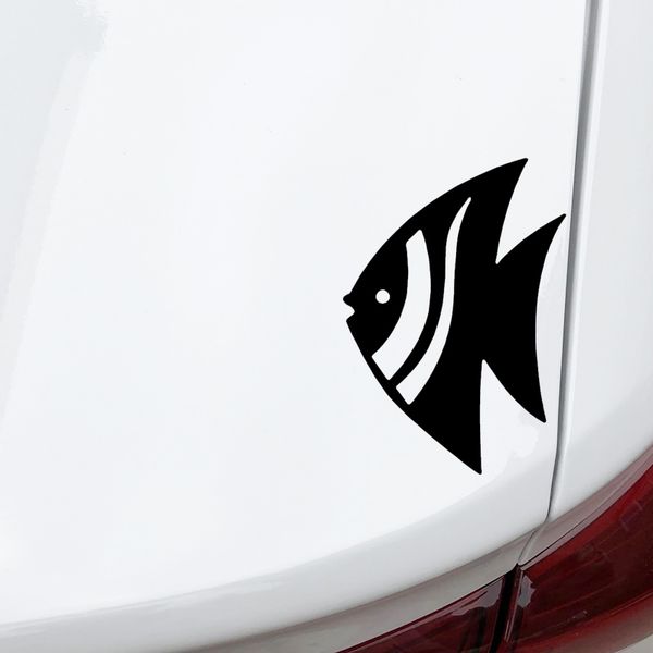 car sticker cute fish decoration pattern body sticker accessories car sticker waterproof ,15cm*11cm
car sticker cute fish decoration pattern body sticker accessories car sticker waterproof ,15cm*11cm