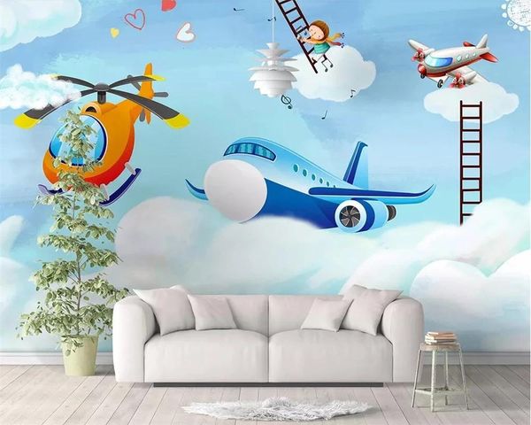 wallpapers custom self adhesive wallpaper 3d modern minimalist cartoon airplane children oom wall living room bedroom background decorate
wallpapers custom self adhesive wallpaper 3d modern minimalist cartoon airplane children oom wall living room bedroom background decorate