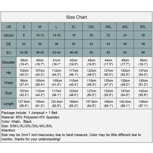 2011celmia women vintage jumpsuits plus size short sleeve rompers casual loose buttons cargo pants 2021 summer overalls playsuits 7, Black;white
2011celmia women vintage jumpsuits plus size short sleeve rompers casual loose buttons cargo pants 2021 summer overalls playsuits 7, Black;white