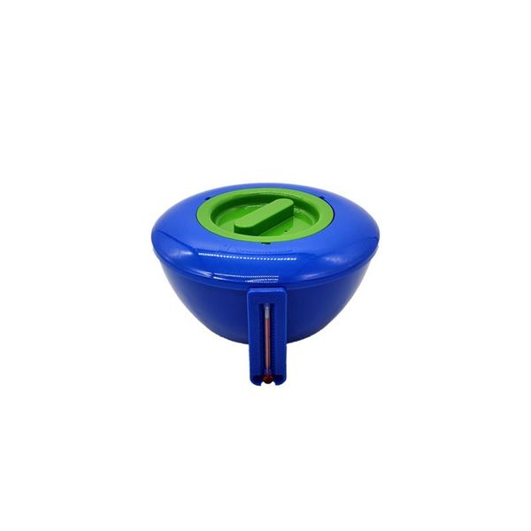 pool & accessories 7 inch swimming floating chlorine/bromide tablet dispenser with thermometer automatic applicator pump
pool & accessories 7 inch swimming floating chlorine/bromide tablet dispenser with thermometer automatic applicator pump