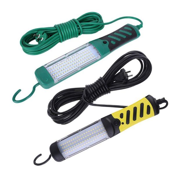 flashlights torches portable led emergency safety work light handheld 80 beads car inspection repair torch 220v with hook la
flashlights torches portable led emergency safety work light handheld 80 beads car inspection repair torch 220v with hook la