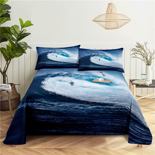 sheets & sets seaside beach 0.9/1.2/1.5/1.8/2.0m digital printing polyester bed flat sheet with case print bedding set
sheets & sets seaside beach 0.9/1.2/1.5/1.8/2.0m digital printing polyester bed flat sheet with case print bedding set