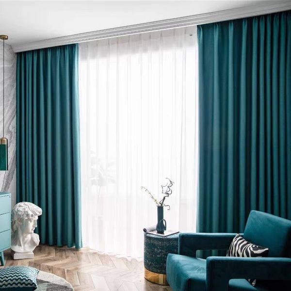 curtain & drapes 2021 simple nordic modern light luxury style living room dining bedroom semi-shading size can be customized
curtain & drapes 2021 simple nordic modern light luxury style living room dining bedroom semi-shading size can be customized
