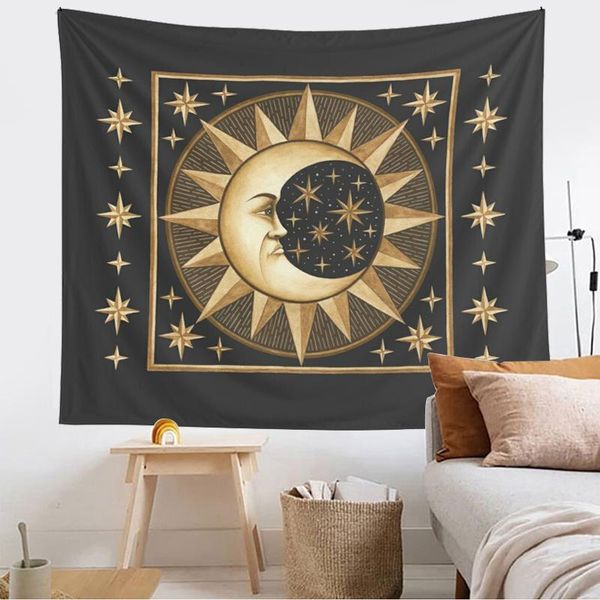 tapestries viking raven tapestry sun and moon mysterious meditation runes art wall hanging for living room
tapestries viking raven tapestry sun and moon mysterious meditation runes art wall hanging for living room