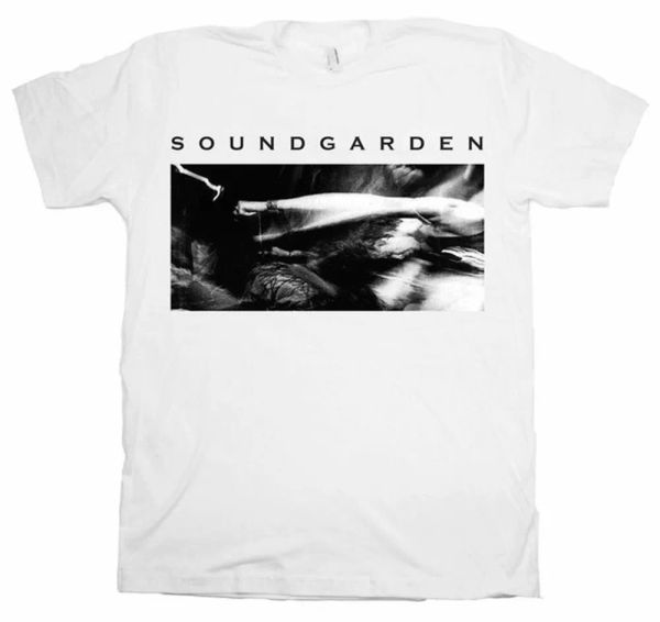 Soundgarden FOPP T-shirt New Sub Pop Professionally made + printed, White;black
Soundgarden FOPP T-shirt New Sub Pop Professionally made + printed, White;black