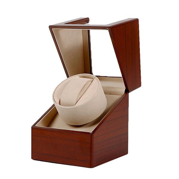 watch boxes & cases wooden automatic carbon fiber single winder box quiet motor winding storage display case shaker remontoir battery, Black;blue
watch boxes & cases wooden automatic carbon fiber single winder box quiet motor winding storage display case shaker remontoir battery, Black;blue