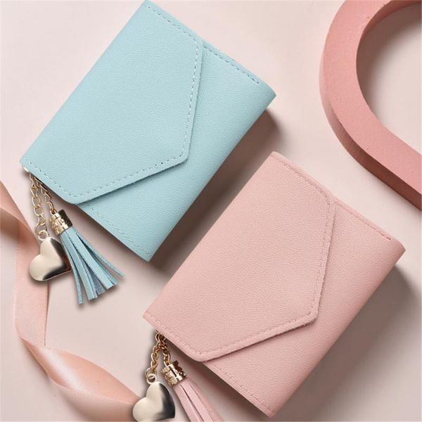 card holders arrival wallet short women wallets zipper purse patchwork fashion panelled trendy coin holder leather, Brown;gray
card holders arrival wallet short women wallets zipper purse patchwork fashion panelled trendy coin holder leather, Brown;gray