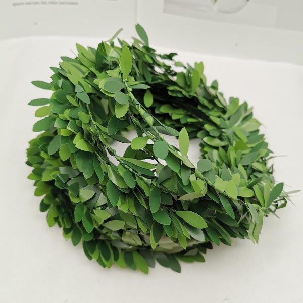 decorative flowers & wreaths 7.5m green leaf vine hanging plants wall wedding wreath material willow rattan home decoration plant
decorative flowers & wreaths 7.5m green leaf vine hanging plants wall wedding wreath material willow rattan home decoration plant