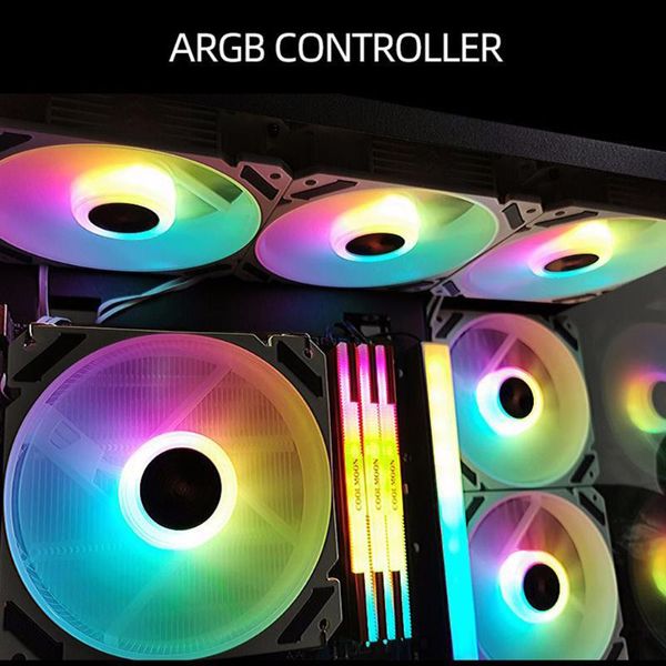120mm 3pin argb cooling fan deskpc chassis silent 4pin pwm radiator cooler video graphics card water fans & coolings
120mm 3pin argb cooling fan deskpc chassis silent 4pin pwm radiator cooler video graphics card water fans & coolings