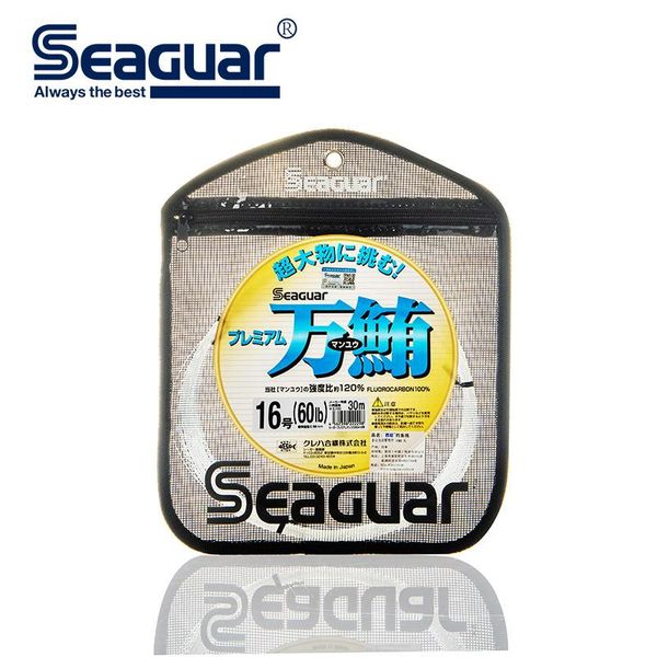 seaguar premium manyu fluorocarbon 30m big game fishing line 0.8-10 carbon fiber monofilament leader braid
seaguar premium manyu fluorocarbon 30m big game fishing line 0.8-10 carbon fiber monofilament leader braid