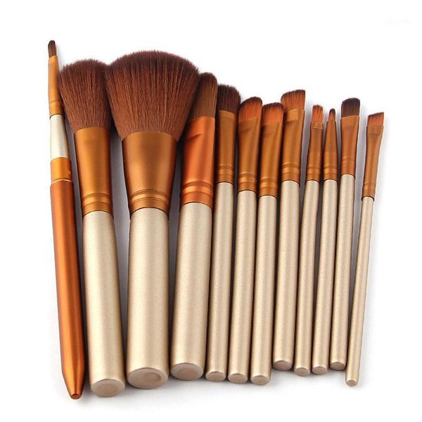 12pcs makeup brushes set cosmetics soft brush eyeshadow concealer foundation lip eyelash kit optional iron box packing1
12pcs makeup brushes set cosmetics soft brush eyeshadow concealer foundation lip eyelash kit optional iron box packing1