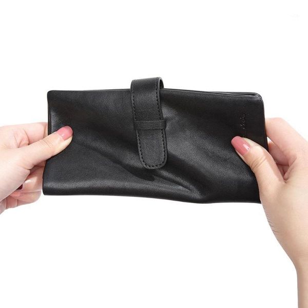 genuine leather long wallet men business brand male hasp purse card holder coin pocket clutch casual wallets1, Red;black
genuine leather long wallet men business brand male hasp purse card holder coin pocket clutch casual wallets1, Red;black