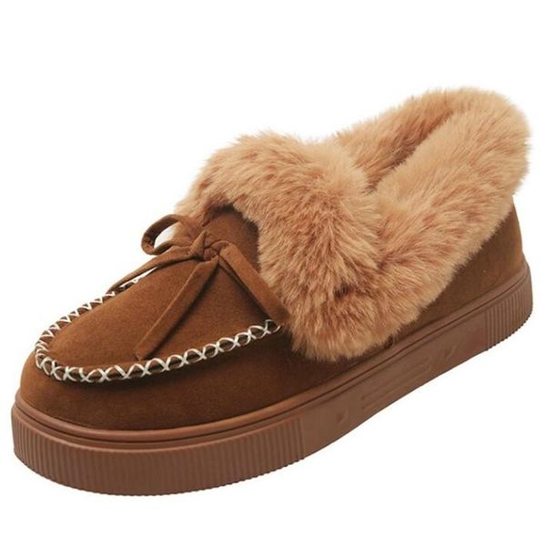 boots plus size women's snow winter warm shoes fashion platform casual velvet riding, Black
boots plus size women's snow winter warm shoes fashion platform casual velvet riding, Black