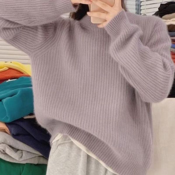 women's sweaters women autumn winter long sleeve o-neck thick knitted sweater pullovers jumper retro round neck pullover loose knit, White;black
women's sweaters women autumn winter long sleeve o-neck thick knitted sweater pullovers jumper retro round neck pullover loose knit, White;black
