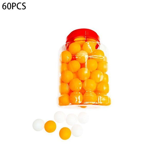 60pcs/set professional pong ball lightweight corrosion resistant durable damp-proof pvc training balls 40mm table tennis
60pcs/set professional pong ball lightweight corrosion resistant durable damp-proof pvc training balls 40mm table tennis