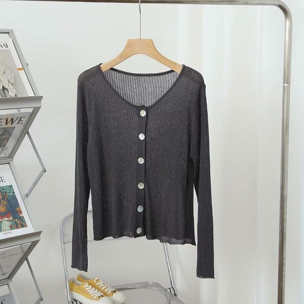 women's knits & tees autumn knit cardigan sweater women knitted short button up long sleeve o neck slim casual knitwear, White
women's knits & tees autumn knit cardigan sweater women knitted short button up long sleeve o neck slim casual knitwear, White