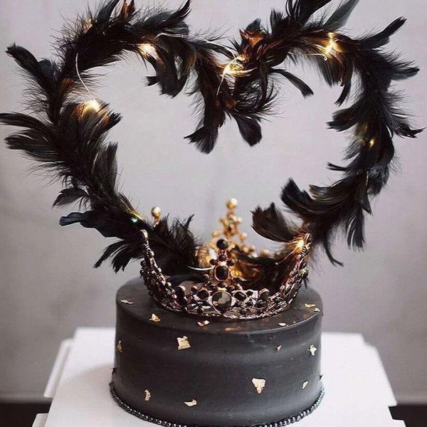 other festive & party supplies feather cake er for birthday wedding decoration baking dessert valentine's day top
other festive & party supplies feather cake er for birthday wedding decoration baking dessert valentine's day top