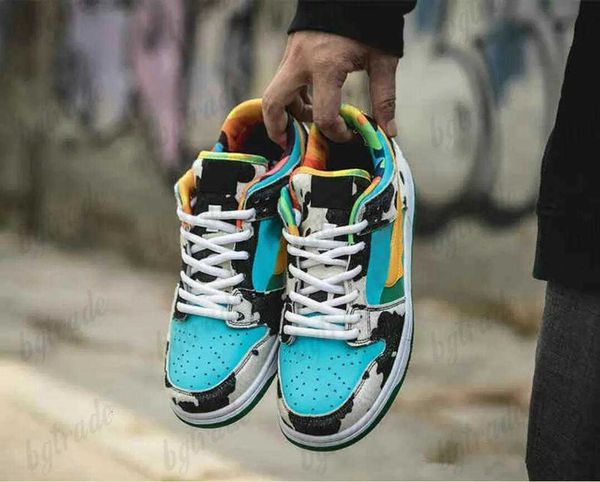 2022 ben and jerry x sb low -pro qs chunky dunky designer skateboard shoes mens womens trainers casual sneakers j c o i298o, Black
2022 ben and jerry x sb low -pro qs chunky dunky designer skateboard shoes mens womens trainers casual sneakers j c o i298o, Black