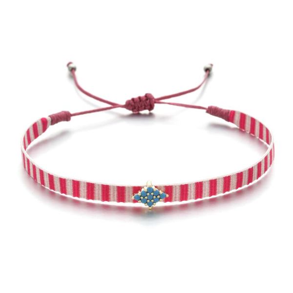 tennis zmzy vintage bracelets for women boho braided rope jewelry trendy cotton pulsera woven bracelet colombia weave gift, Golden;silver
tennis zmzy vintage bracelets for women boho braided rope jewelry trendy cotton pulsera woven bracelet colombia weave gift, Golden;silver