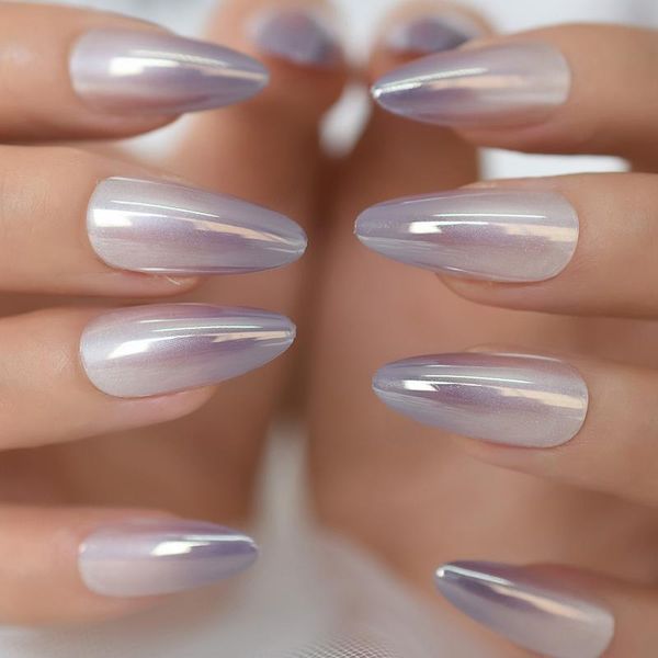false nails ombre french almond shaped fake nail with designs chrome metallic art 24 tips, Red;gold
false nails ombre french almond shaped fake nail with designs chrome metallic art 24 tips, Red;gold
