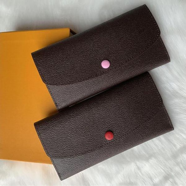woman wallet lady long purse leather zipper bag coin purses original box fashion wallets, Red;black
woman wallet lady long purse leather zipper bag coin purses original box fashion wallets, Red;black