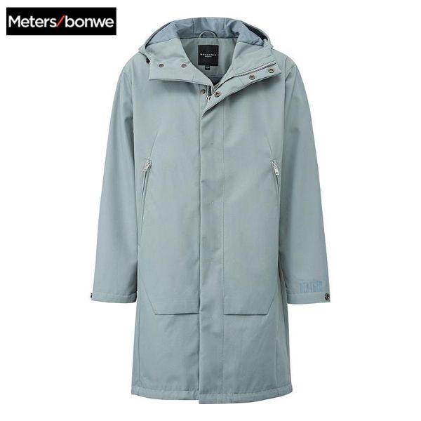 men's jackets metersbonwe men spring casual fashion trends long jacket trench coats handsome hooded solid jacke, Black;brown
men's jackets metersbonwe men spring casual fashion trends long jacket trench coats handsome hooded solid jacke, Black;brown