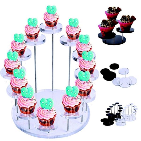 baking & pastry tools cake rack holder fashion black stand cupcake creative transparent
baking & pastry tools cake rack holder fashion black stand cupcake creative transparent