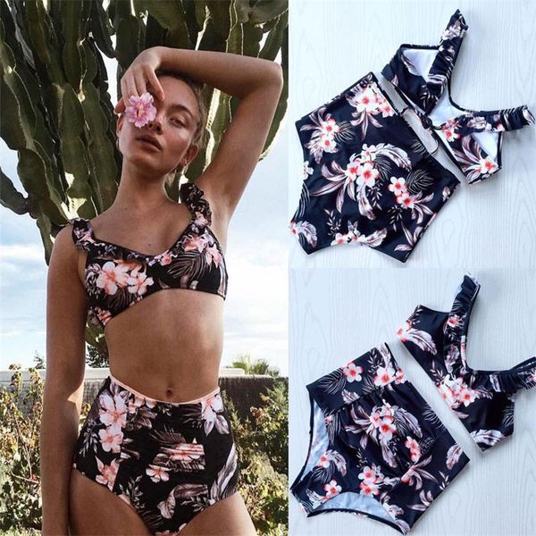 one-piece suits women one piece swimsuit 2021 high waist bandage bikini set push-up floral printing backless monokini bathing swimwear triki
one-piece suits women one piece swimsuit 2021 high waist bandage bikini set push-up floral printing backless monokini bathing swimwear triki