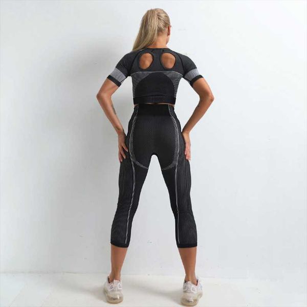 yoga outfits wholesale seamless custom set 2pcs women sportswear suit with fitness, White;red
yoga outfits wholesale seamless custom set 2pcs women sportswear suit with fitness, White;red