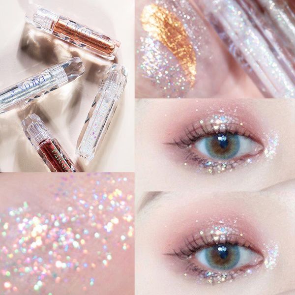 eye shadow diamond liquid eyeshadow lying silkworm glitter powder pearlescent high gloss waterproof sequin
eye shadow diamond liquid eyeshadow lying silkworm glitter powder pearlescent high gloss waterproof sequin