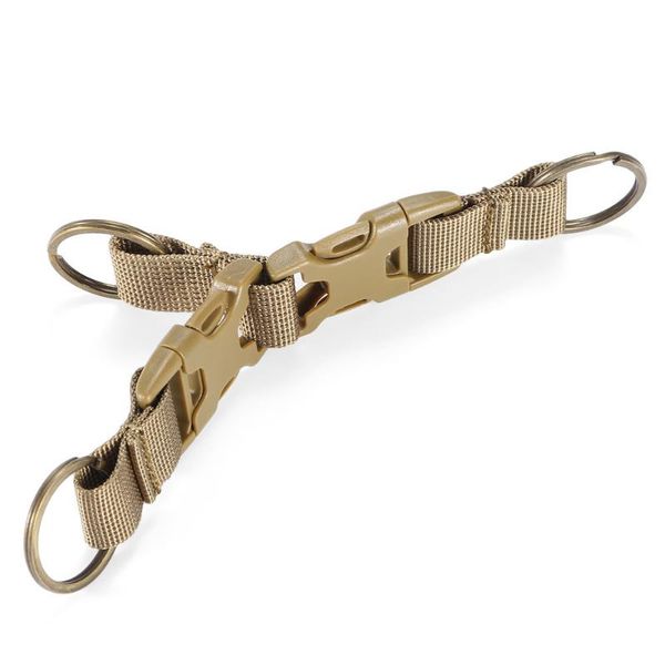 outdoor gadgets hanging buckle running sports keychain three-ring rotating hang backpack waist bag ring
outdoor gadgets hanging buckle running sports keychain three-ring rotating hang backpack waist bag ring