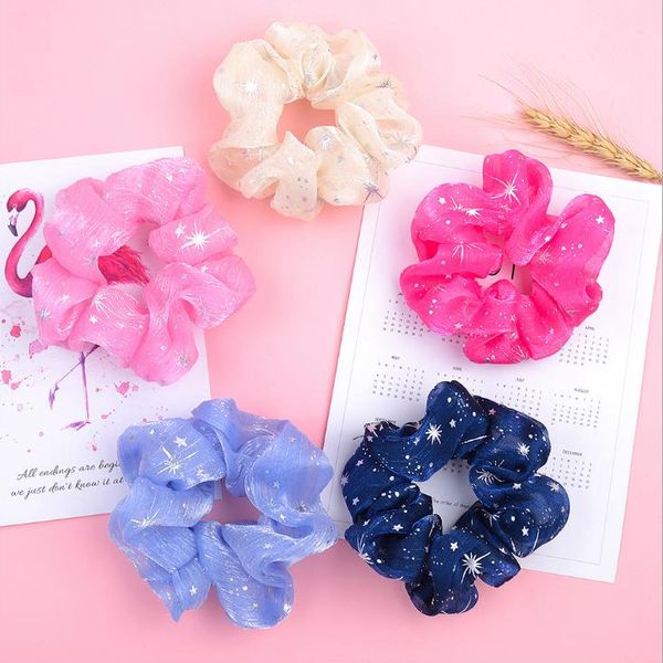 lastic rubber band girls ponytail holders headwear korea woman hair accessories 12 designs bt6554, Slivery;white
lastic rubber band girls ponytail holders headwear korea woman hair accessories 12 designs bt6554, Slivery;white
