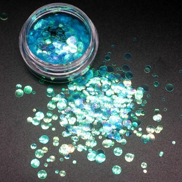 nail glitter 1@# 12 color beautiful round ultrathin sequins colorful art tips manicure 3d decoration diy accessories 07, Silver;gold
nail glitter 1@# 12 color beautiful round ultrathin sequins colorful art tips manicure 3d decoration diy accessories 07, Silver;gold