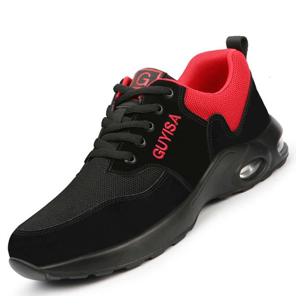 crdy casual shoes casual shoes 1zhework indestructible non-slip man light sneakers breathable shoes men steel toe puncture proof air mesh sa, Black
crdy casual shoes casual shoes 1zhework indestructible non-slip man light sneakers breathable shoes men steel toe puncture proof air mesh sa, Black