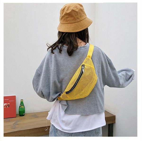 waist bags 2021 mesh ventilation bag men belt pack fashion women chest handbag travel ladies belly phone pouch
waist bags 2021 mesh ventilation bag men belt pack fashion women chest handbag travel ladies belly phone pouch