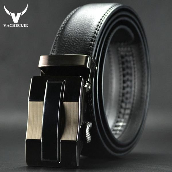 men automatic buckle designer leather belts for business man cinto masculino q140, Black;brown
men automatic buckle designer leather belts for business man cinto masculino q140, Black;brown