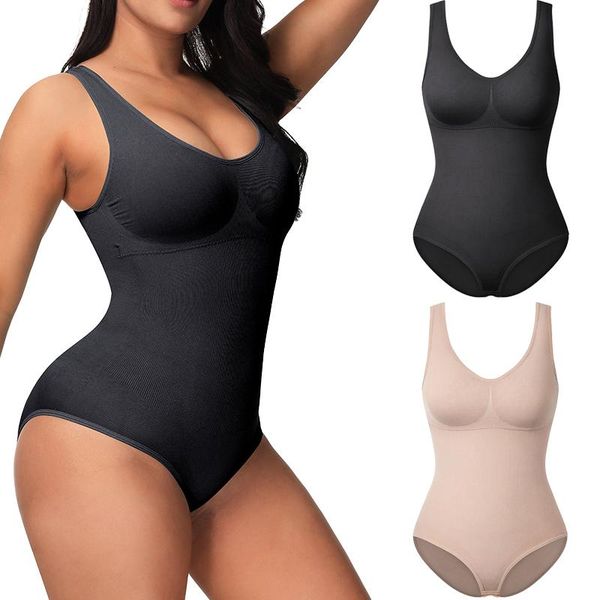 women's shapers bulifter bodysuit seamless full body shaper waist trainer corset tummy control faja shapewear thigh slimming underwear, Black;white
women's shapers bulifter bodysuit seamless full body shaper waist trainer corset tummy control faja shapewear thigh slimming underwear, Black;white
