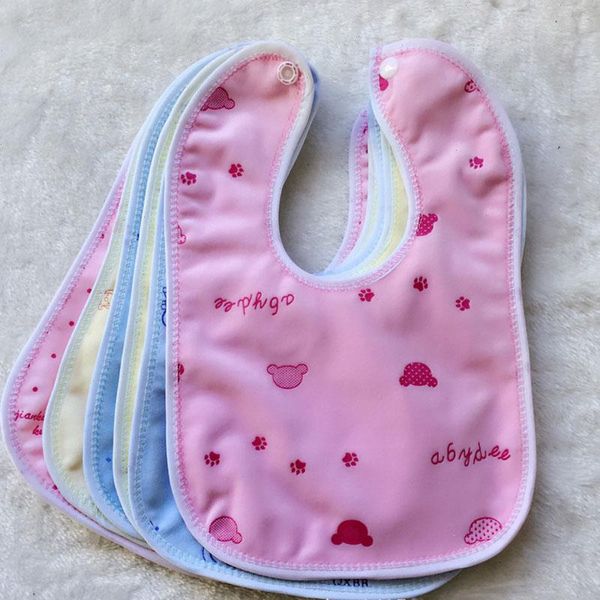 1pc waterproof baby bibs newborns burp cloth cartoon cotton bib scarf bandana for children boys girls stuff
1pc waterproof baby bibs newborns burp cloth cartoon cotton bib scarf bandana for children boys girls stuff