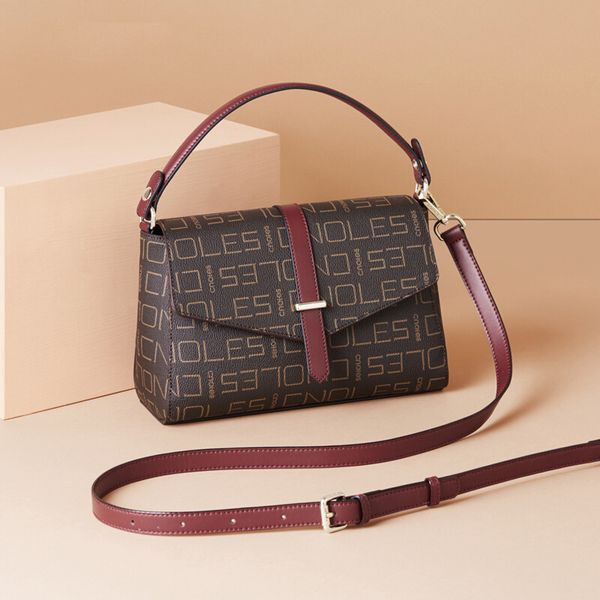 small 2021 new bag fashion versatile one shoulder messenger bag mother women's purse style
small 2021 new bag fashion versatile one shoulder messenger bag mother women's purse style