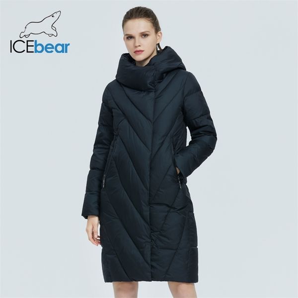 winter long women's down jacket fashion warm parka brand clothing gwd19149i 211018, Black
winter long women's down jacket fashion warm parka brand clothing gwd19149i 211018, Black
