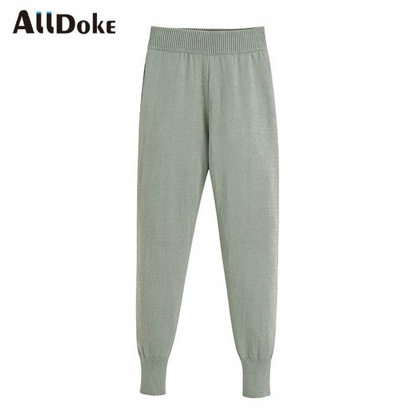 women's pants & capris alldoke elastic high waist casual women summer streetwear cotton knitted trousers green ladies long harem femme, Black;white
women's pants & capris alldoke elastic high waist casual women summer streetwear cotton knitted trousers green ladies long harem femme, Black;white