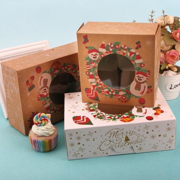 gift wrap merry christmas kraft paper candy box cookie packaging bag decor for home party favor year xmas noel navidad
gift wrap merry christmas kraft paper candy box cookie packaging bag decor for home party favor year xmas noel navidad