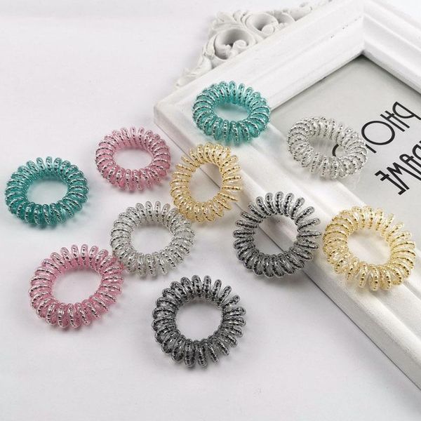 hair clips & barrettes simple headband for women fashion spiral phone cord ring no crease dent powerful grip holders accessories, Golden;silver
hair clips & barrettes simple headband for women fashion spiral phone cord ring no crease dent powerful grip holders accessories, Golden;silver