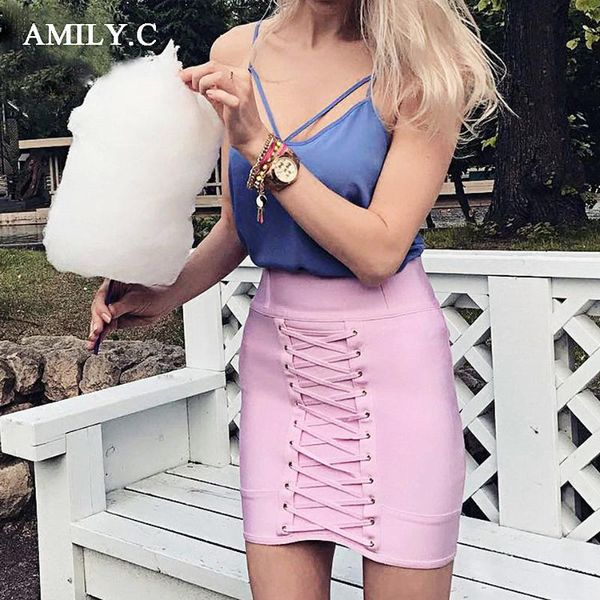 skirts amily.c 2021 spring women bandage skirt bodycon pencil lace up celebrity party black red mini wholesale vestidos
skirts amily.c 2021 spring women bandage skirt bodycon pencil lace up celebrity party black red mini wholesale vestidos