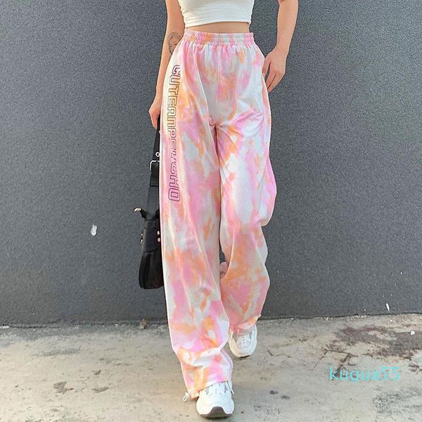 women's pants & capris woman jeans tie dyed straight drawstring loose versatile trend of pantalones vaqueros mujer, Black;white
women's pants & capris woman jeans tie dyed straight drawstring loose versatile trend of pantalones vaqueros mujer, Black;white