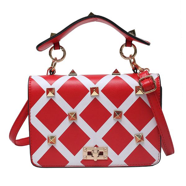 contrast color ladies handbags metal buckle diagonal shoulder bags luxury fashion casual designer bag metal sheet rivet striped diamond hand
contrast color ladies handbags metal buckle diagonal shoulder bags luxury fashion casual designer bag metal sheet rivet striped diamond hand