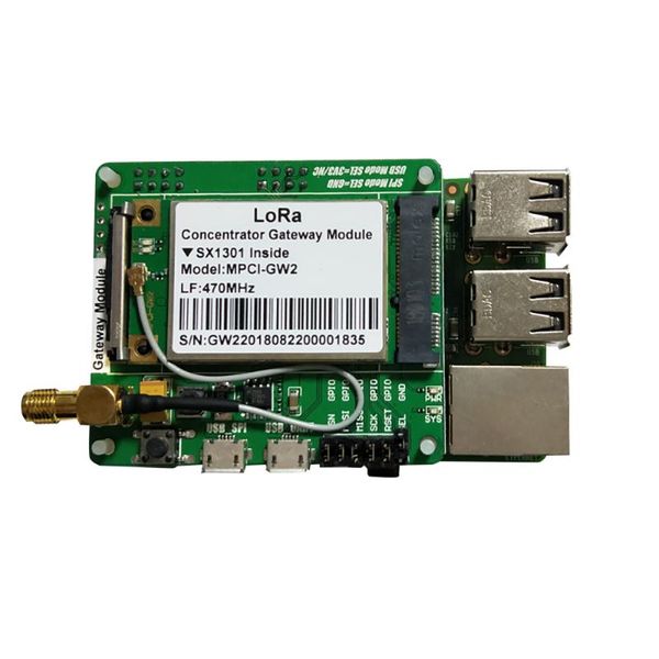 lora concentrator gateway module raspberry pi3 developer kit lorawan 1.0.2 protocol base on sx1301 with tf card q086 fingerprint access cont
lora concentrator gateway module raspberry pi3 developer kit lorawan 1.0.2 protocol base on sx1301 with tf card q086 fingerprint access cont